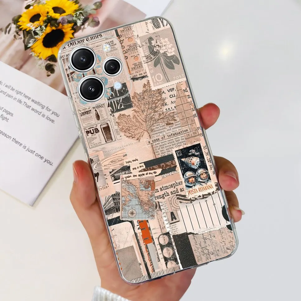 Enhanced Shockproof TPU Armor Bumper Phone Case - Protective Back Cover