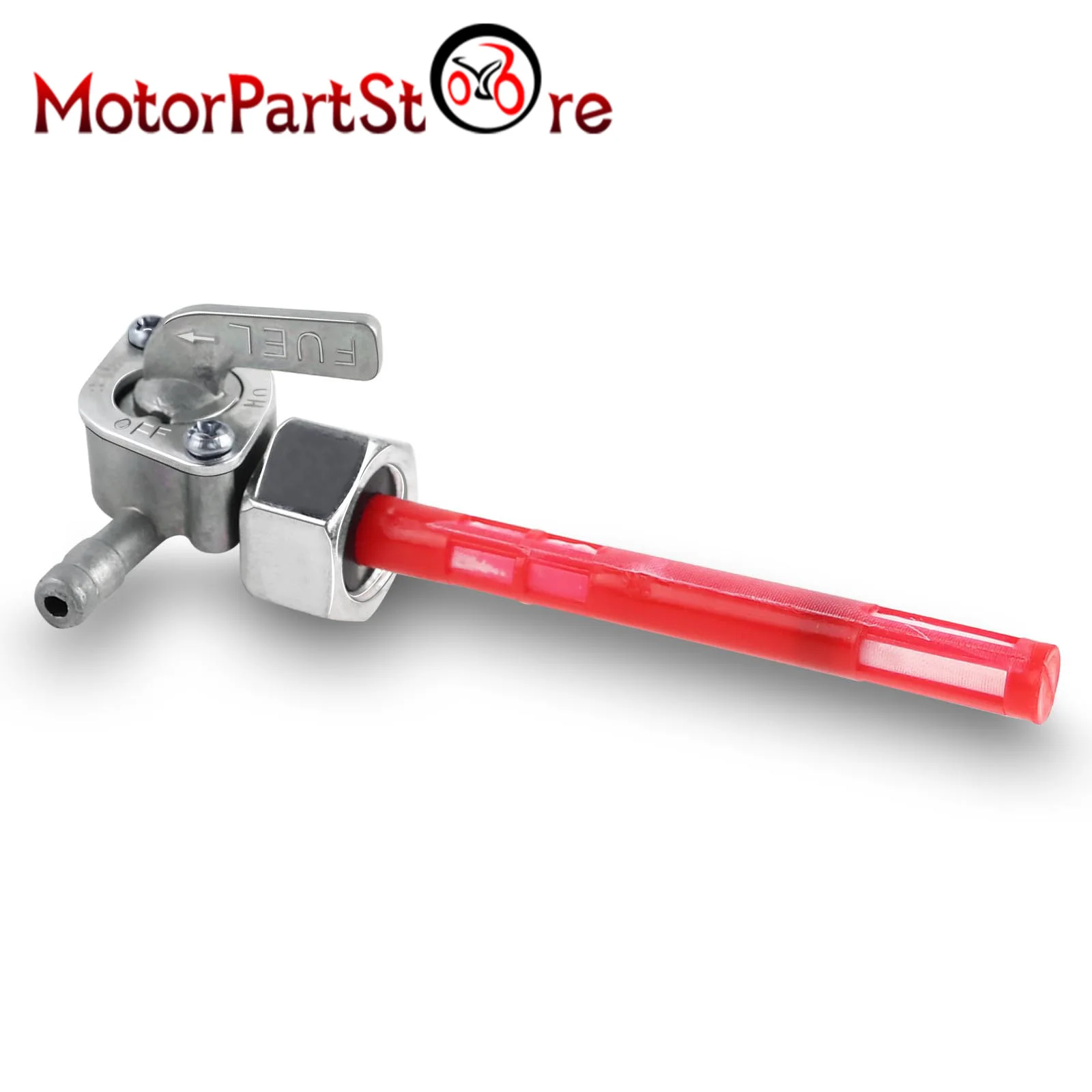 Fuel Petcock Switch Valve For Honda Cb100 Cb125 Xl100 Xl125 Xl350 16950