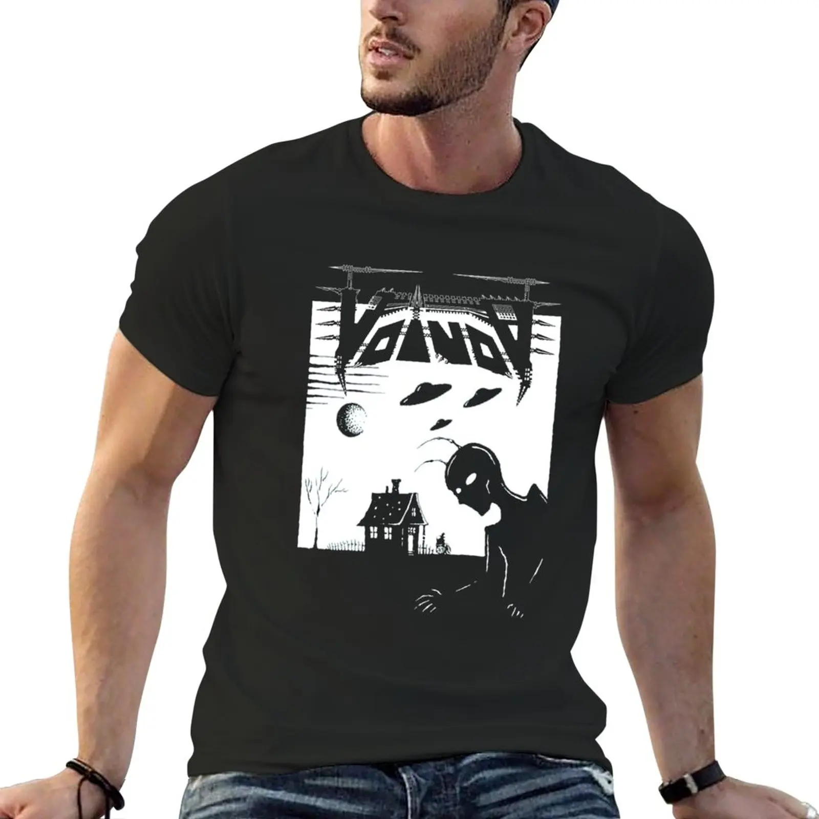 

New limits Voivod Voivod, Trending Vol 1 T-Shirt funny t shirts custom t shirt mens t shirts pack