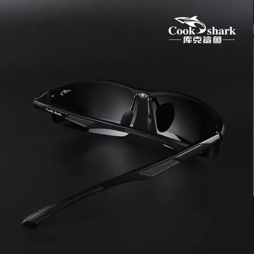 Cook's polarized sunglasses for men's drivers driving special color-changing anti-ultraviolet trend sunglasses - Image 4