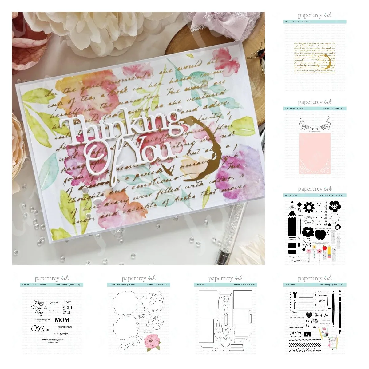 Timbri Trasparenti Con Segnalibro Per Studenti E Fustellatrici Just Notes Stencil Scrapbooking In Rilievo Script Hot Foil Plates Fai Da Te