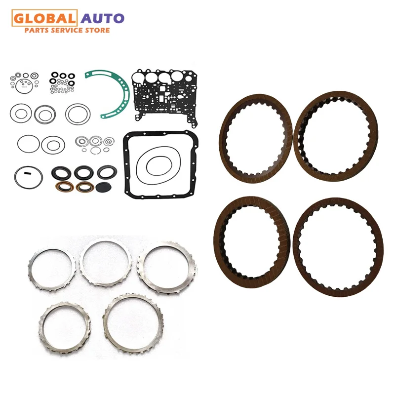 

Auto Transmission Master Rebuild Kit Overhaul F4A41 F4A42 Suits for MITSUBISHI Hyundai Kia