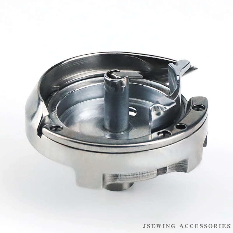 DSH-PF545 회전 후크 맞춤 Pfaff 545, 541 546, 551 555, 591 596, 544 720 재봉틀 91-018340-91, 91-018348-91