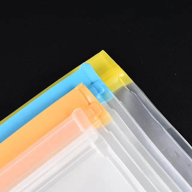 Peva Multifunkcionális Tároló Táskák Vízálló Fagyasztózsákok Újrafelhasználható Ziplock Szivárgásálló Konyhai Ételek Csomagolása Friss - Image 5