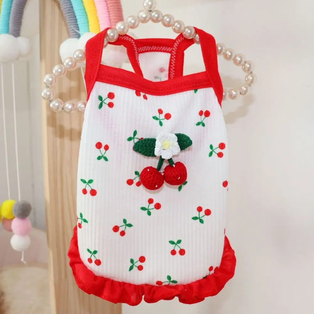 Chaleco para perro pequeño a la moda suave y transpirable_voghion.com