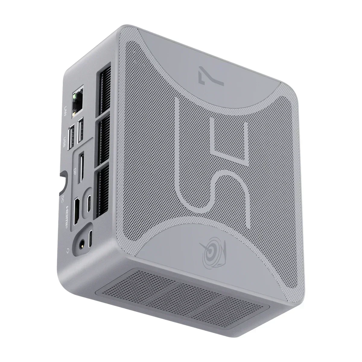 Beelink SER7 MAX Ryzen 7 7840HS 미니 PC, 윈도우 11, DDR5 5600MHz, PCle4.0, Nvme SSD, Wifi 6, BT5.2, 65W 게임용 미니 PC