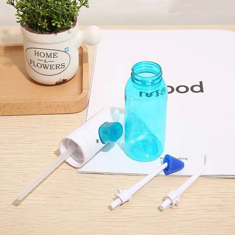 Portable Irrigador Dental Oral Care Dental Jet Waterpulse Oral Irrigator Water Flosser Irrigator Traveling Teeth Cleaner P