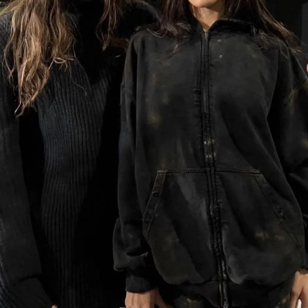 Рисунок 5 - Черная мужская Толстовка NIGO на