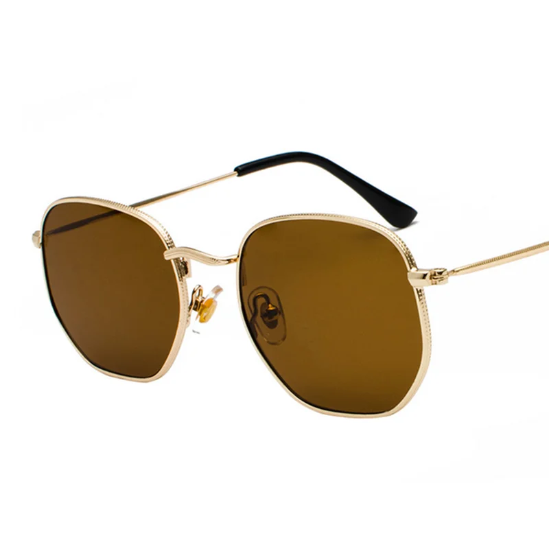 Irregular Myopia sunglasses Eyeglasses UV Driving Eye Glasses Fashion Men Prescription Diopter Eyewear 0 -0.5 -0.75 To -6.0 6