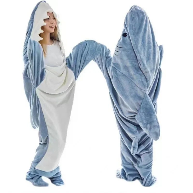 Conjunto-de-pijama-de-veludo-super-macio-feminino-capuz-de-tubar-o ...