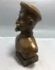 Collection Russia Poland Russian revolutionaries  Felix Edmondovich Dzerzhinsky Bronze sculpture statue the October Revolution 3