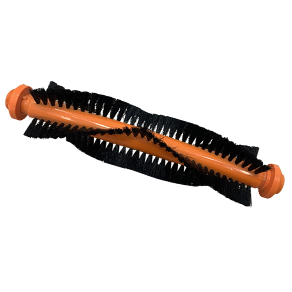 

1x Central Brush Intelligent Force Roller Brushes Sweeping Robot Main Brush For TefalRowenta Explorer Smart Force Cleaning Tool