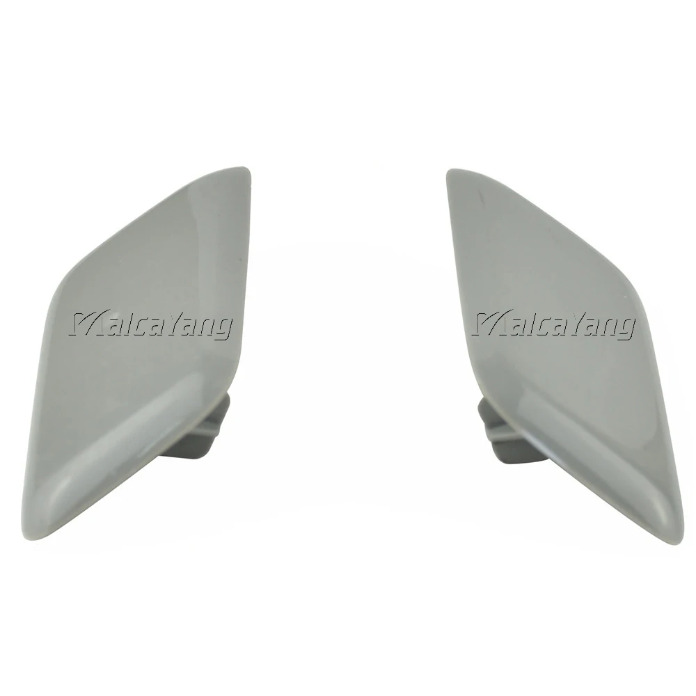 

Car Accessories HeadLamp Washer Nozzle Jet Cover Cap Left/Right For Outlander XL 2010-2013 8264A139BA 8264A140BA