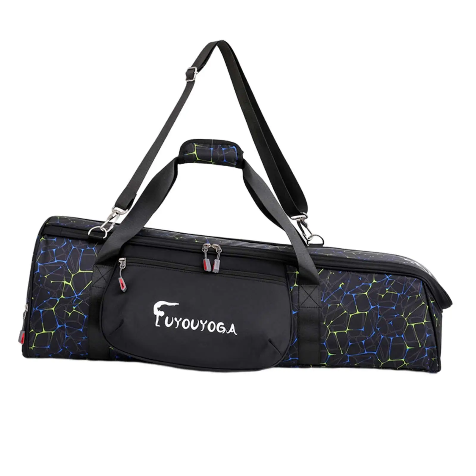 Yoga Mat Carrier Case Gym Tote with Handle Knapsack