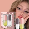 Day And Night Combined Lip Augmentation Essence Long-lasting Lip Oil Restore Lip Elasticity And Instantly Enrich Oil Makeup 3
