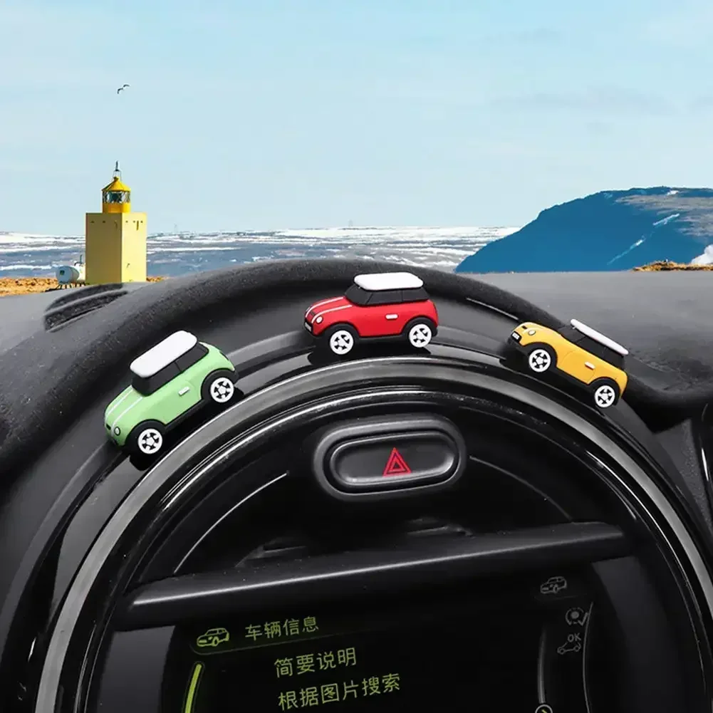 Silicone Car Model Button Cover Ornament car start button Start Stop Button Collar For BMW MINI Cooper Sticker F56 Cooper Accessories
