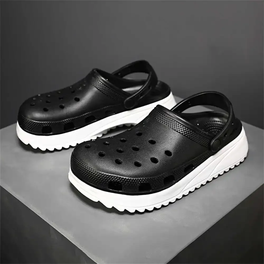 Nero 39-40 Estate 2024 Sandali Uomo Per Le Scarpe Da Spiaggia Pantofole Per Scarpe Da Ginnastica Da Viaggio Idea Sportiva Velofka Prezzo Di Acquisto N