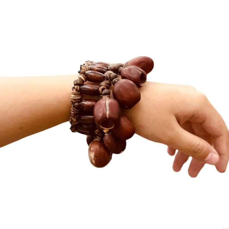 MXLD 영적 휴식 타악기 소리 치유 장식 벨 지속