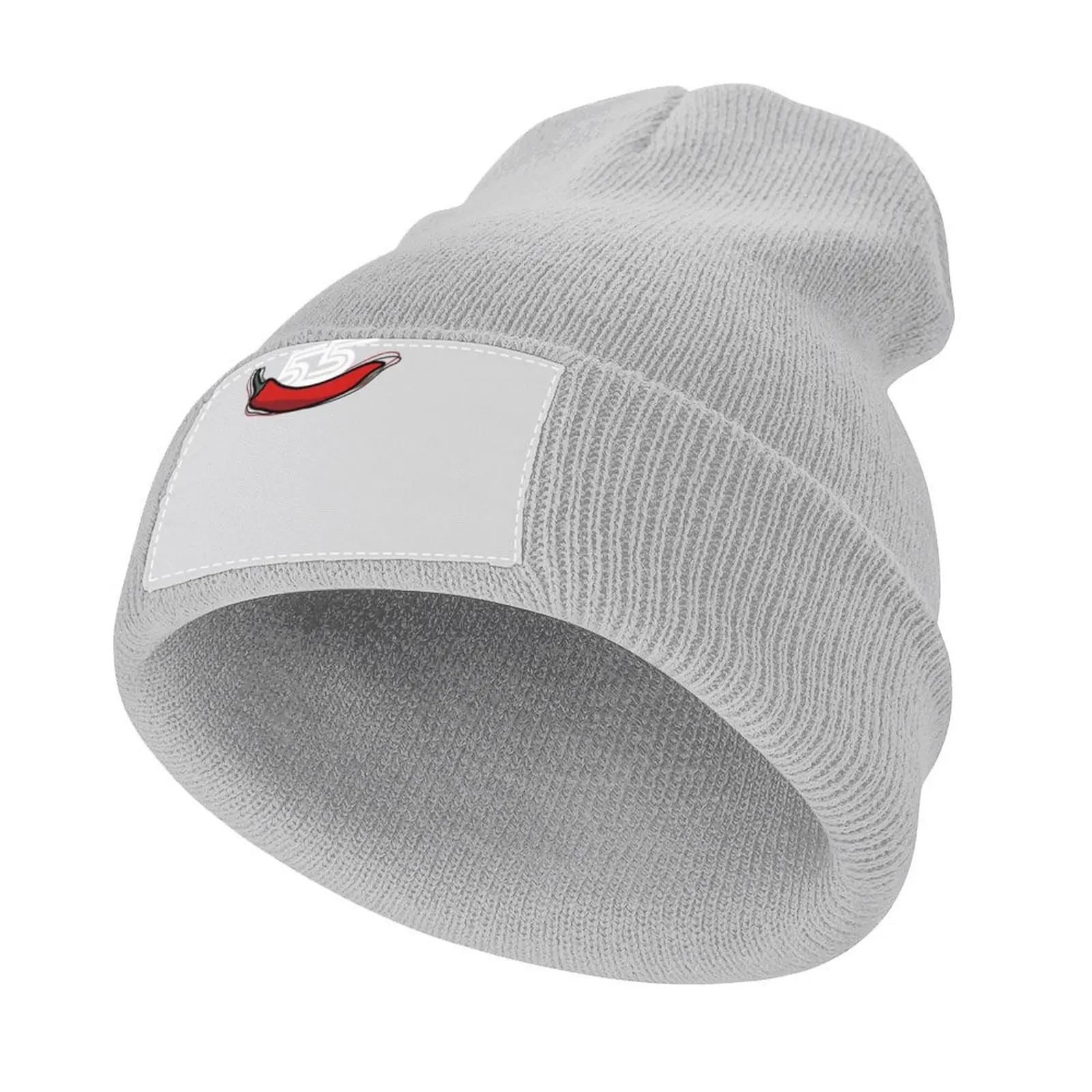 

Carlos Sainz ChiliClassic T-Shirt Knitted Cap beach hat Hip Hop Golf Hat Women Men's