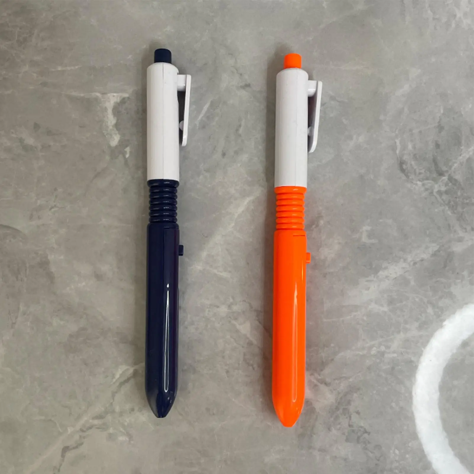 1PC Wasser Pistole Stift Kreative Sinn Wasser Spray Stift Dual-use-Stift Für Schreiben, Parodie Kugelschreiber, streich Schreibwaren – Detail 2