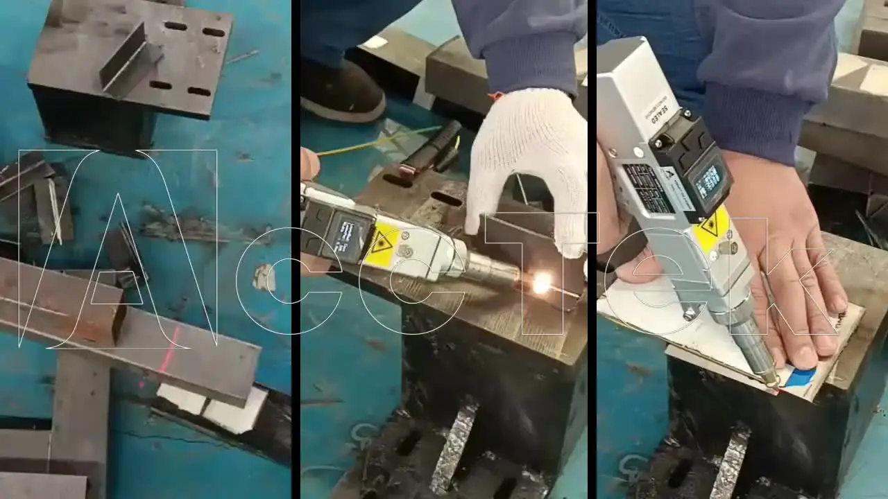 ACCTEK Профессиональный паяльник для точечной сварки