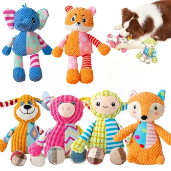 Cute Critter Interactive Plush Toy 1