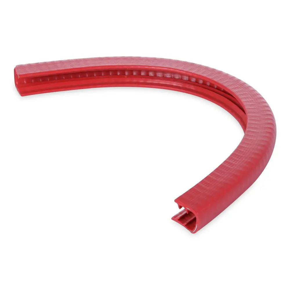 Fashion Rubber and Steel Bumpers Bump U Channel Design Crash Rubber Strip Skateboard Deck Guards Skateboards Protector