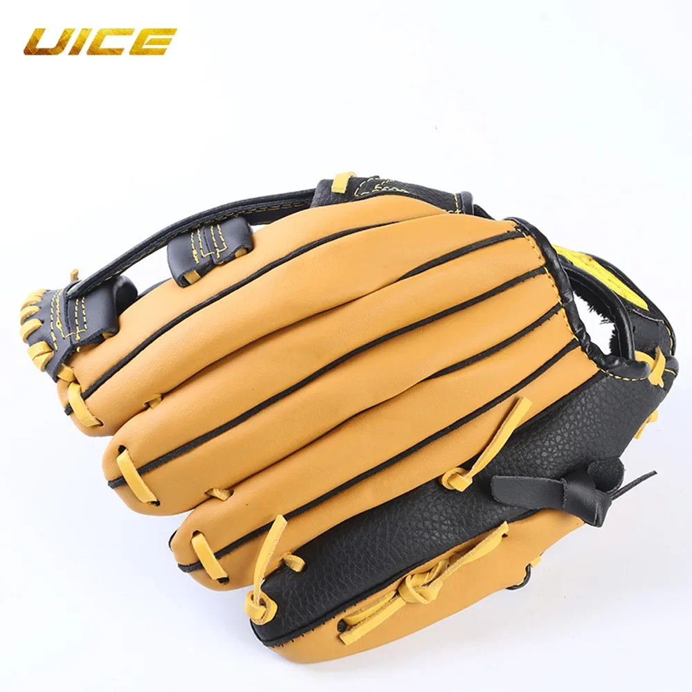 Outdoor Sport Baseball Glove Size 11.5/12.5 Left Hand For Kids/Adults Man Woman Training Softball Practice Equipment