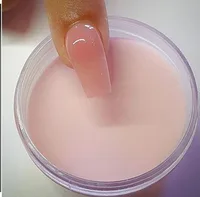 ACRYLIC POWDER - NAKED COLOR COLLECTION 1 oz Cover Nude Blush Acrylic Powder 1oz 12 Colors  Acrylic Powder - Naked Collection 1