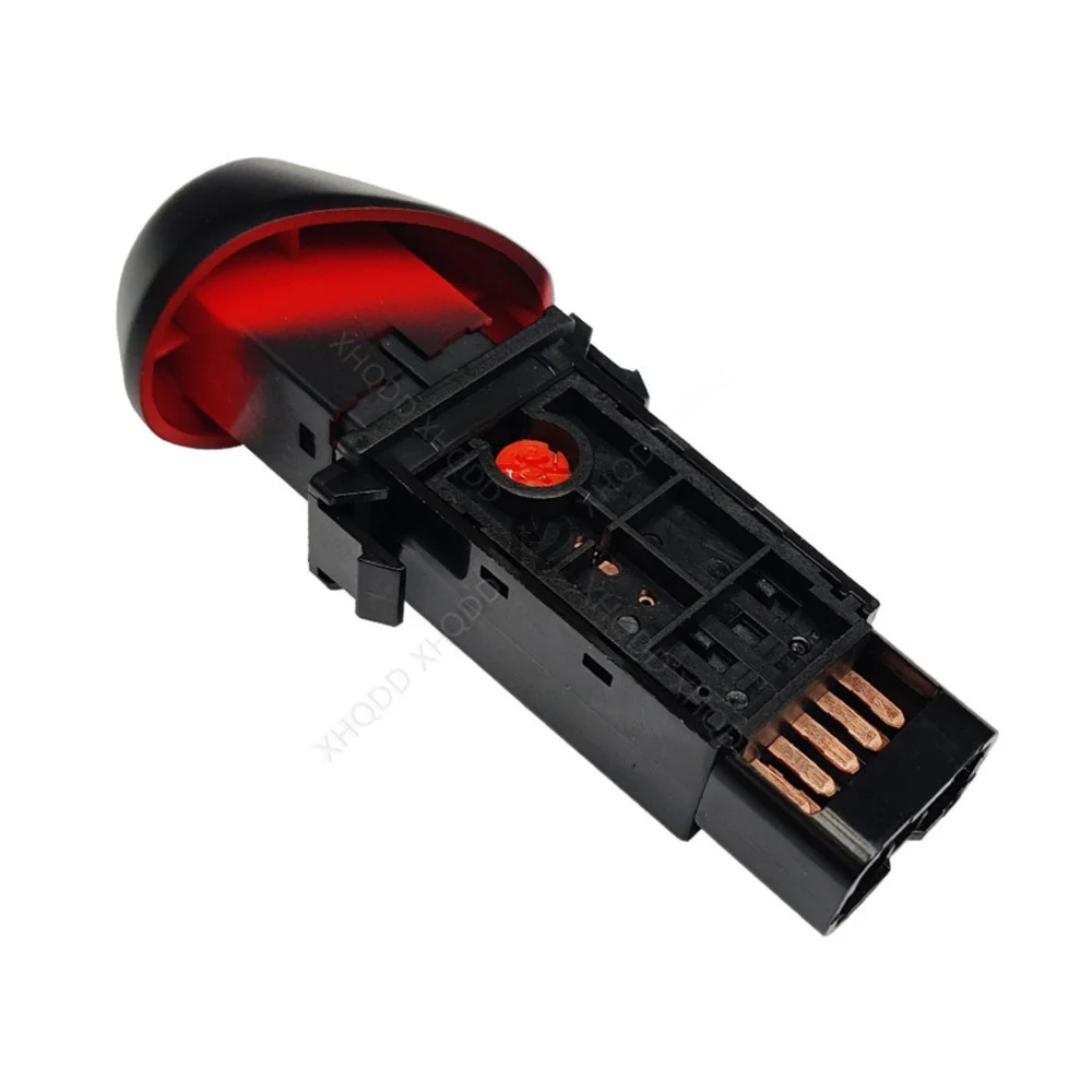 Perigo Emergência Flasher Light Switch, Aviso Botão para JAC J3 J6, Fabia IEV4, 3750907U8010