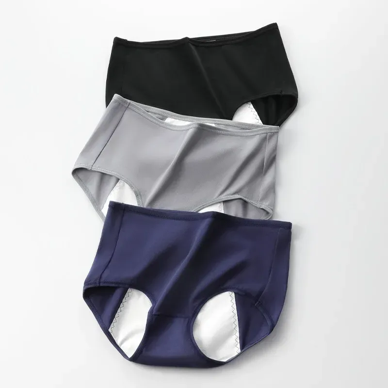 element women's underwear antibacterial women's cotton high waist cotton women's Japanese girls thin summer breathable c