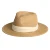 FURTALK Summer Hat for Women Men Panama Straw Hats Travel  Beach Sun Hat Wide Brim Fedora Jazz Hat 13