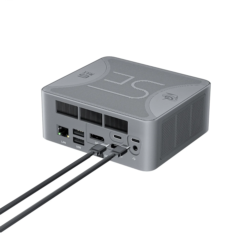 Beelink SER7 7856HS ミニPC AMD R7 CPU 8コア デュアルSO-DIMM DDR5