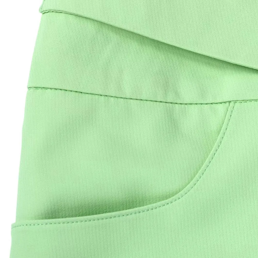 New women's golf short skirt summer outdoor half skirt pleated skirt, comfortable, quick drying, sporty,