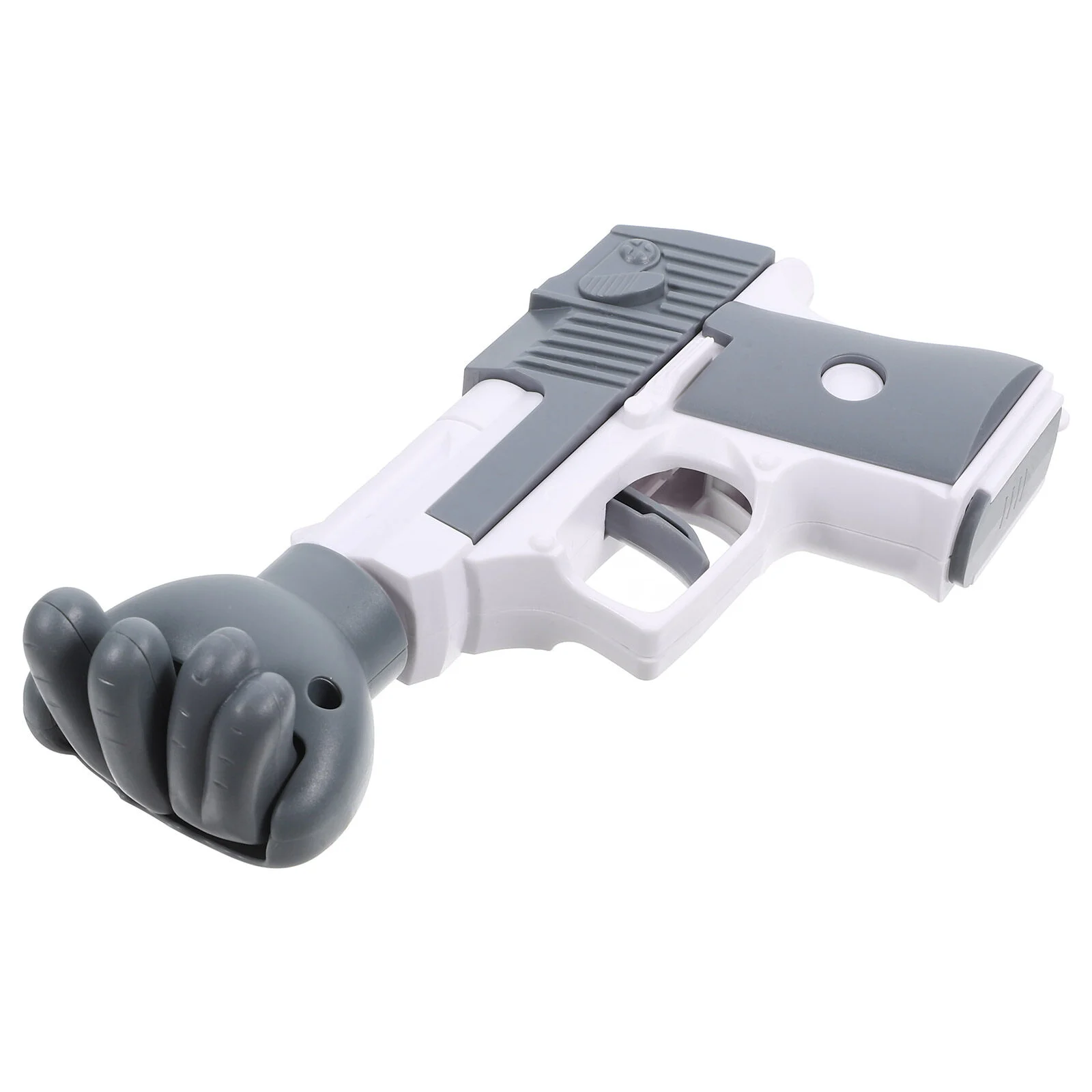 Guessing Game Props Party Wand Toy Paper Rock Scissor Gaming Stuff Handheld Rock-Paper-Scissor Stone Finger Supplies