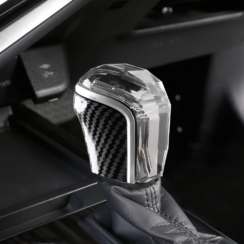 GZYF Schaltwippen-Verlängerungen Carbon Look - Für Toyota Camry, Corolla, Avalon