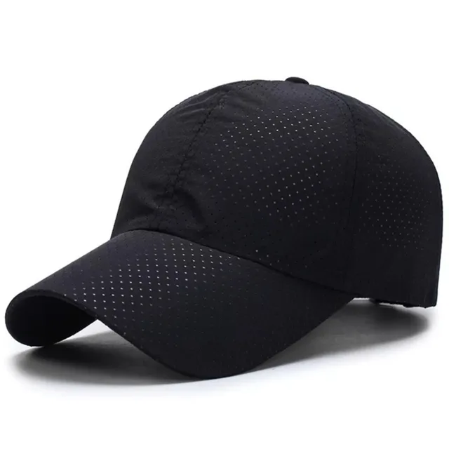 Cappellino baseball per coda di cavallo donna in cotone regolabile_voghion.com