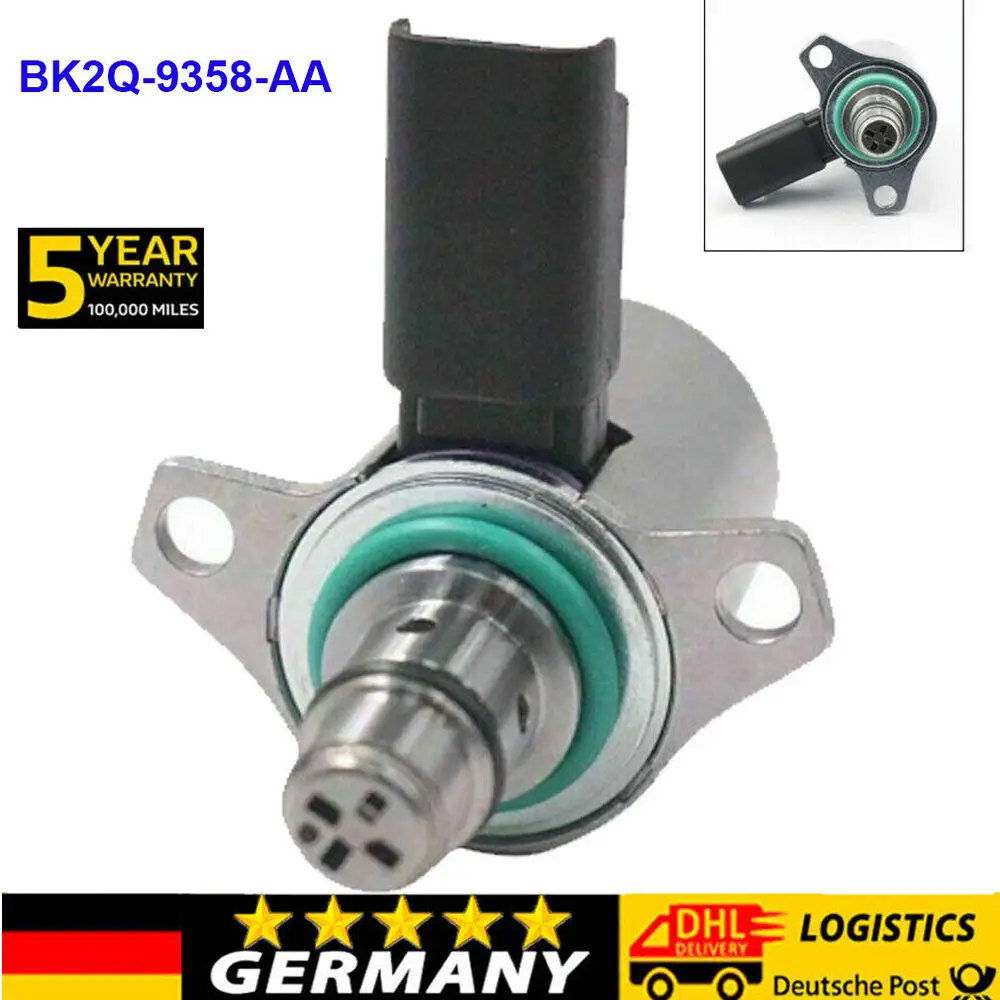 

Pressure Control Valve Common Rail System Fuel Pressure Regulator for For Ford Transit MK8