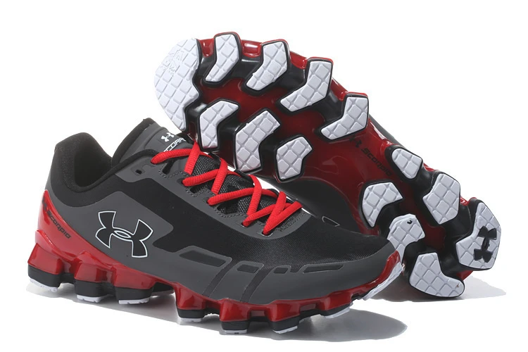 UNDER ARMOUR Zapatillas de correr para hombre, zapatos de entrenamiento informales, color negro y Scorpio Speed 1st 818, 4 colores| | - AliExpress