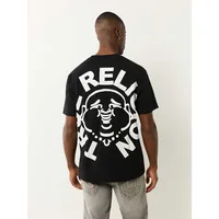 2025 Graphic Printing Luxury Brands True Religion Style Rider T-shirt Top Clothing Vintage Print T Shirt Y2K in Cheap Tops Tees 2