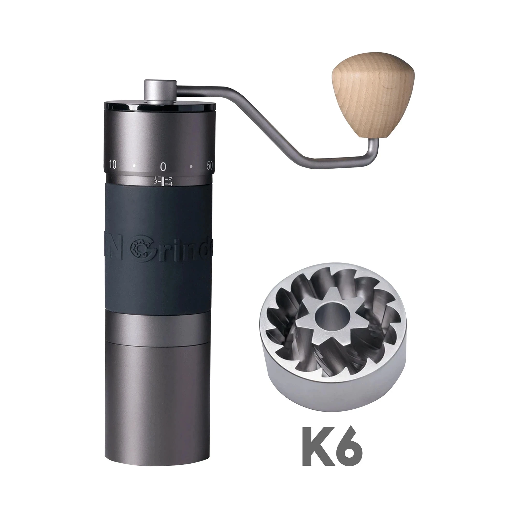 Coffee Bean Grinder Burr Mill Manual Coffee Grinders Manual