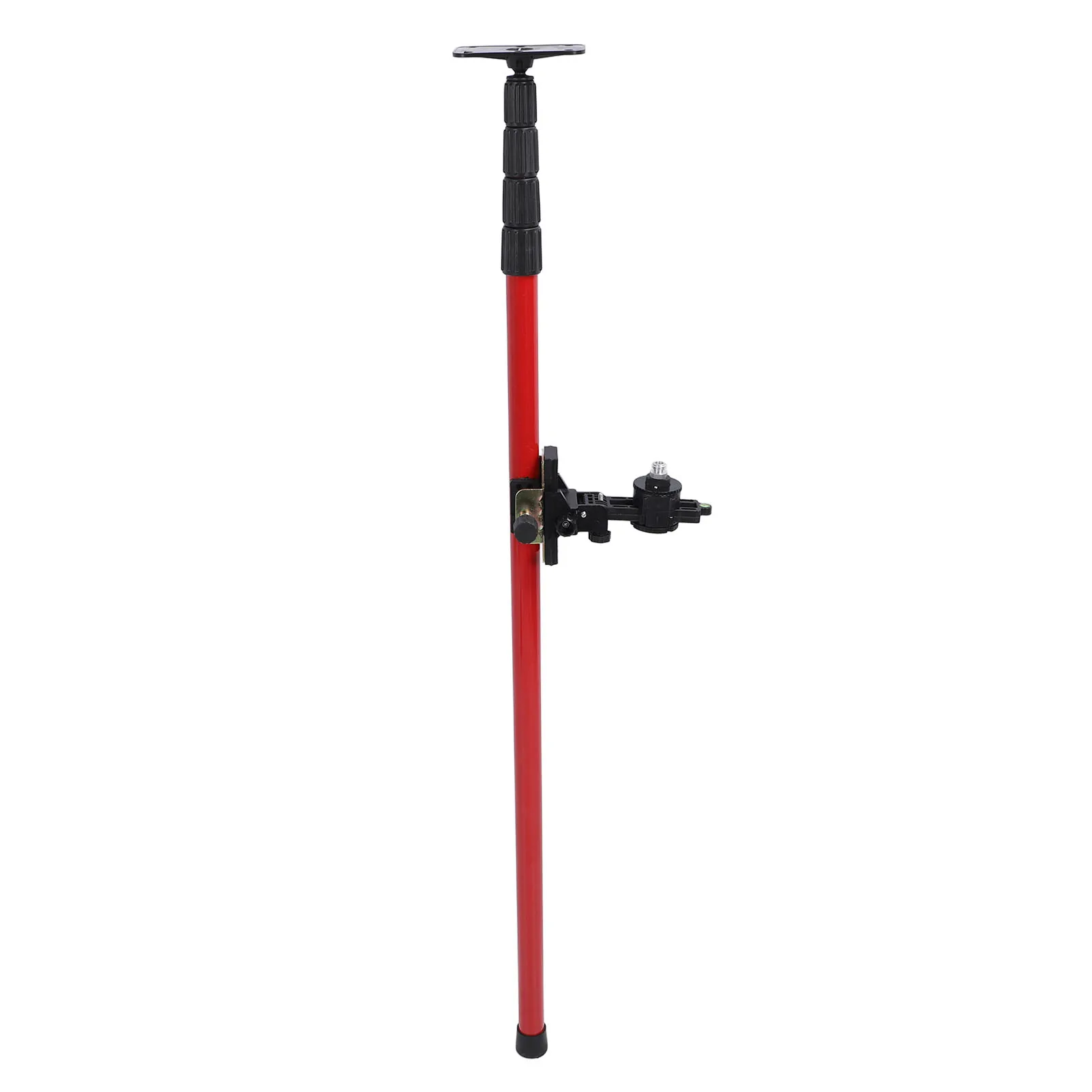 Level Telescopic Pole Stable Support 1.2- Level Rod 6mm 15.2mm Interface Thickened Tube Anti Corrosive for Home Improvement