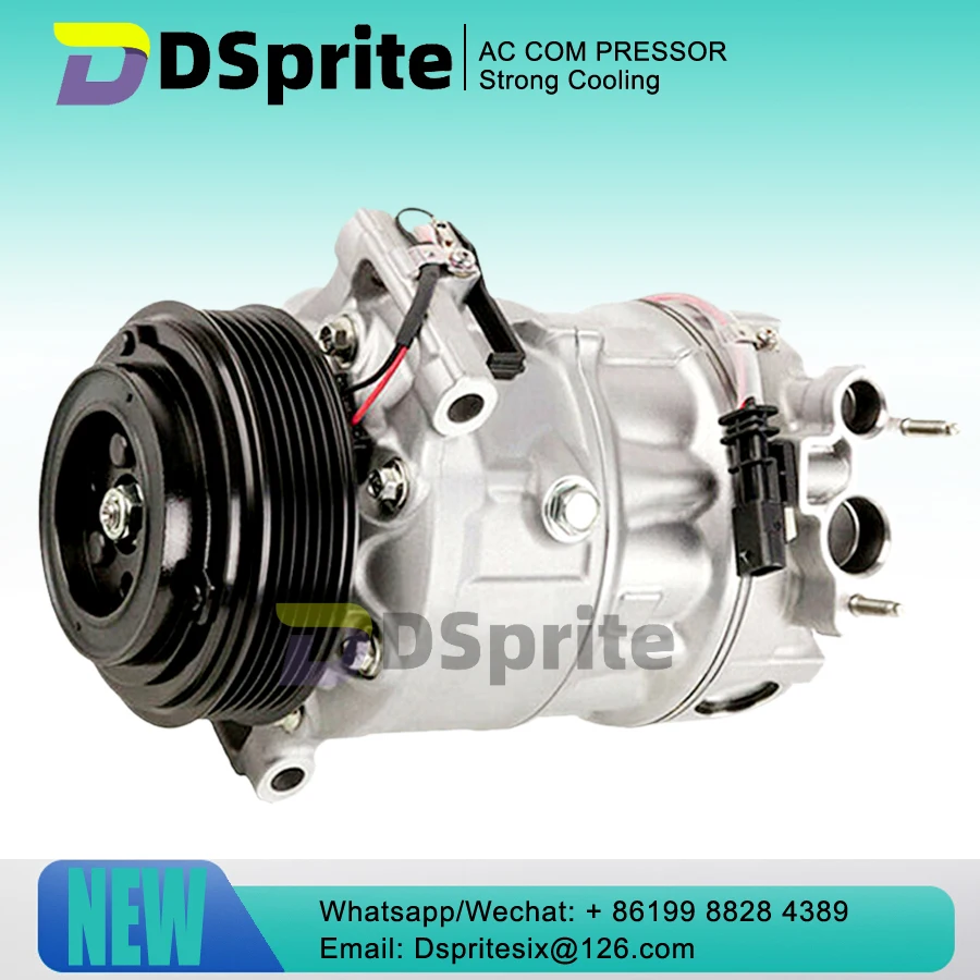 For Car JAGUAR XJ XF 5.0 AC Air Conditioning Compressor PXE16 C2D20754