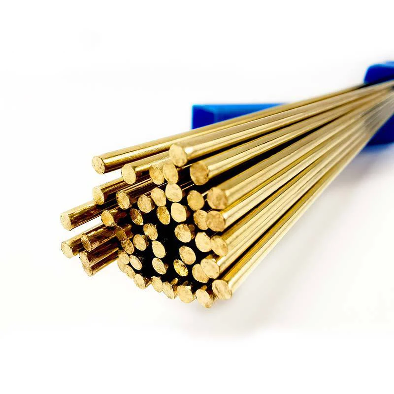 Welding Rods Welding Wire Tin Solder Rod 2/5/10pcs 1.6 / 2 / 2.5 3mm 50cm Brass