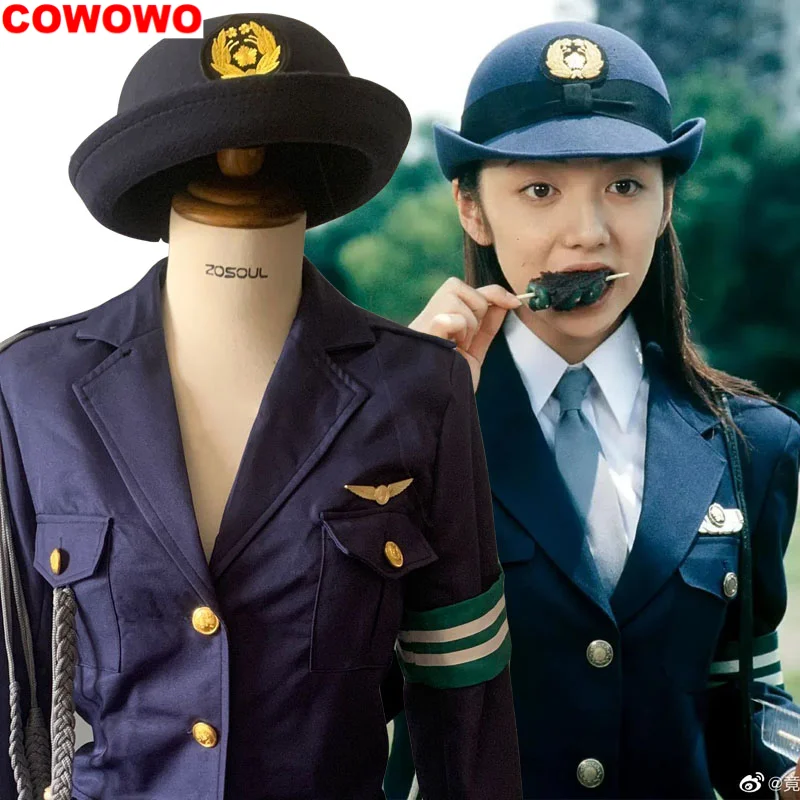 B-Robo Kabutack Miki Nakano Cos Detective Conan Miyamoto Yumi Ladies Cosplay Costume Cos Game Anime Party Uniform Hallowen Play