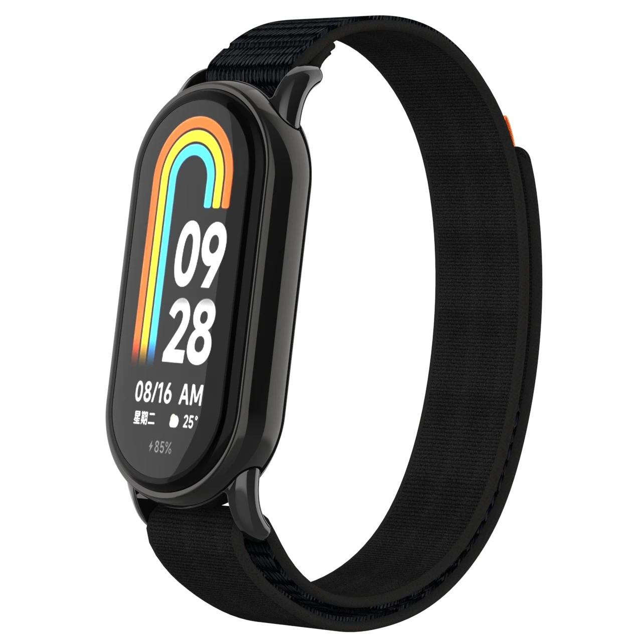 Trail Loop Sport Nylon Strap - Universal Fitness Tracker Replacement Band