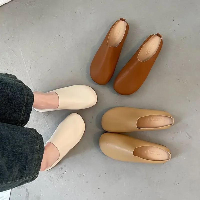 

Нескользящие школьные женские сандалии женская верхняя одежда из натуральной кожи для беременных женщин сандалии на плоской подошве