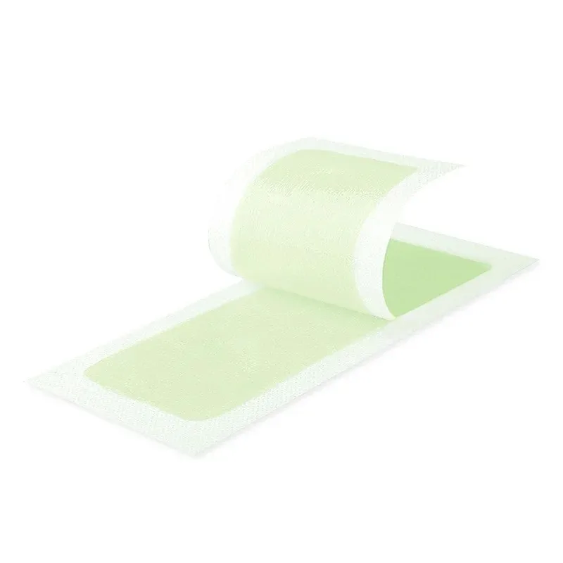 Disposable Hair Removal Wax Paper Thicken Non-woven Fabric Epilator Wax Strip Paper Papers Smooth Skin Care  10 Pcs 5