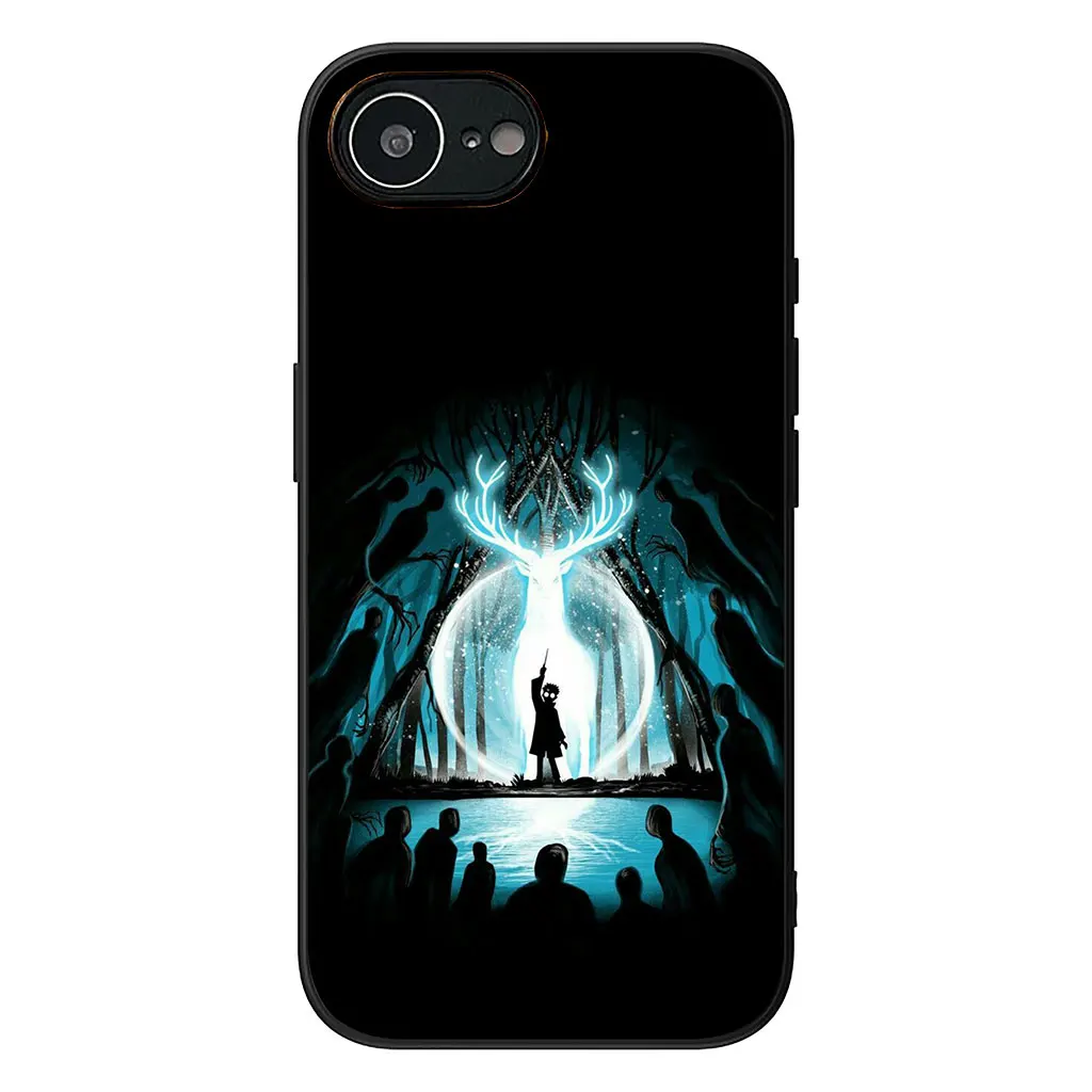 Enchanting Wand Art Magic Phone Cover Case