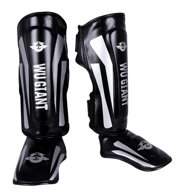 Leg guard Foot, Shin, Knee-high Protector 1